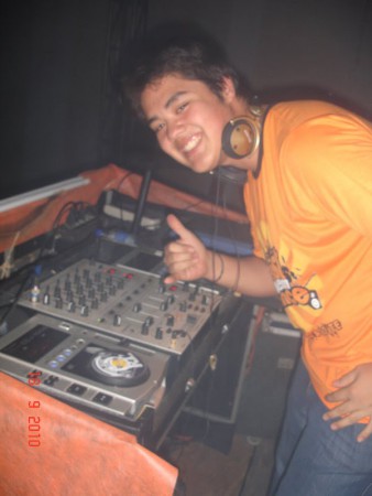 Tocando em Buritama-Sp